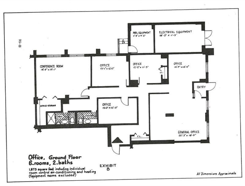 1590 Anderson, Fort Lee, NJ for lease Building Photo- Image 1 of 1