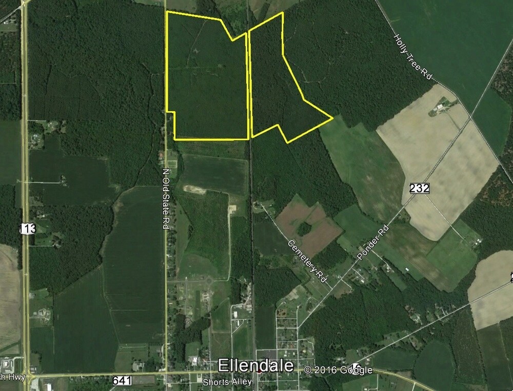 N Old State Rd, Ellendale, DE for sale Primary Photo- Image 1 of 1