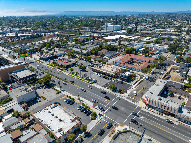 605-619 W Manchester Blvd, Inglewood, CA for lease - Building Photo - Image 3 of 103