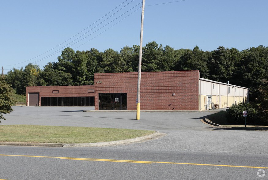 1470 Williams Dr, Marietta, GA for lease - Building Photo - Image 3 of 4