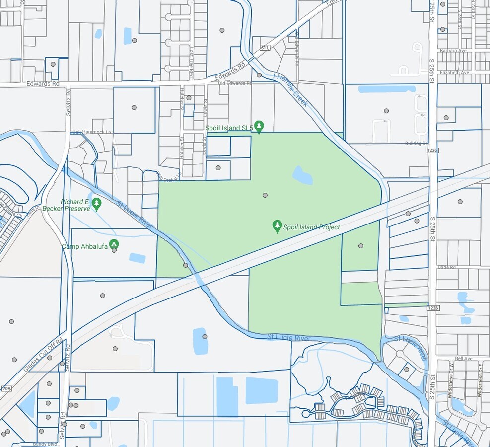 Glades Cut Off Rd, Port Saint Lucie, FL 34981