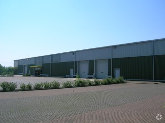 Severncross Distribution Park, Chepstow for lease - Primary Photo - Image 1 of 4