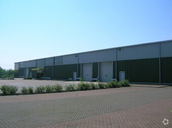 Severnlink Distribution Centre, Chepstow for sale - Primary Photo - Image 1 of 1