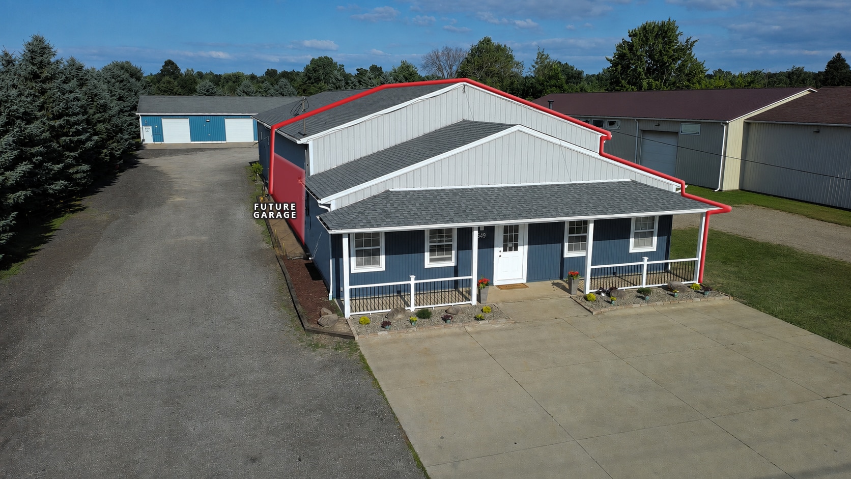 649 Marks Rd, Brunswick, OH for lease Building Photo- Image 1 of 9