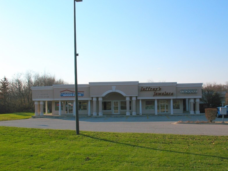 330 W US Hwy 30, Valparaiso, IN for sale - Primary Photo - Image 1 of 1
