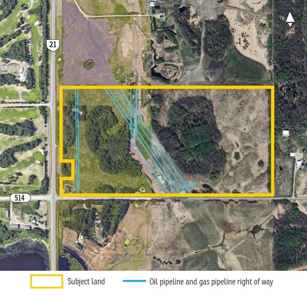 22575 Township Road 514, Sherwood Park, AB for sale - Building Photo - Image 3 of 3