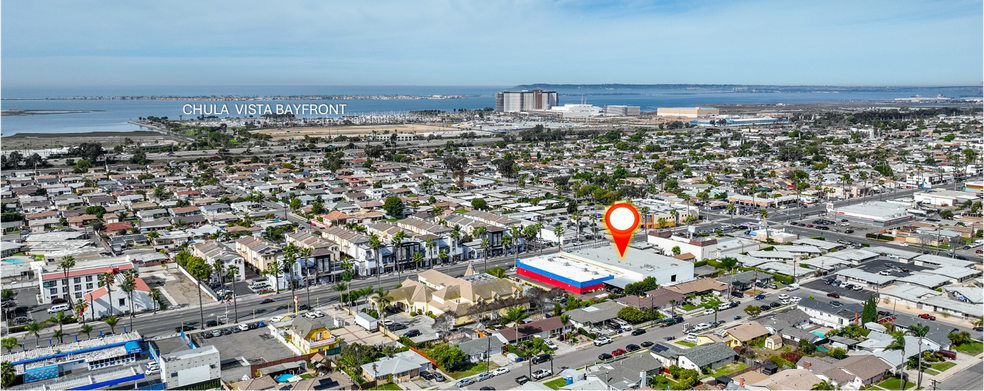 733 Broadway, Chula Vista, CA for sale - Building Photo - Image 2 of 38