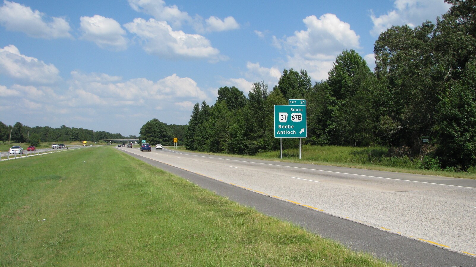 N Main St Hwy 31, Beebe, AR 72012