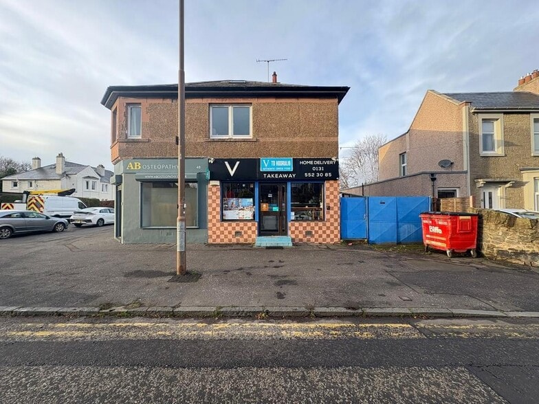 50 Granton Rd, Edinburgh for lease - Building Photo - Image 1 of 2