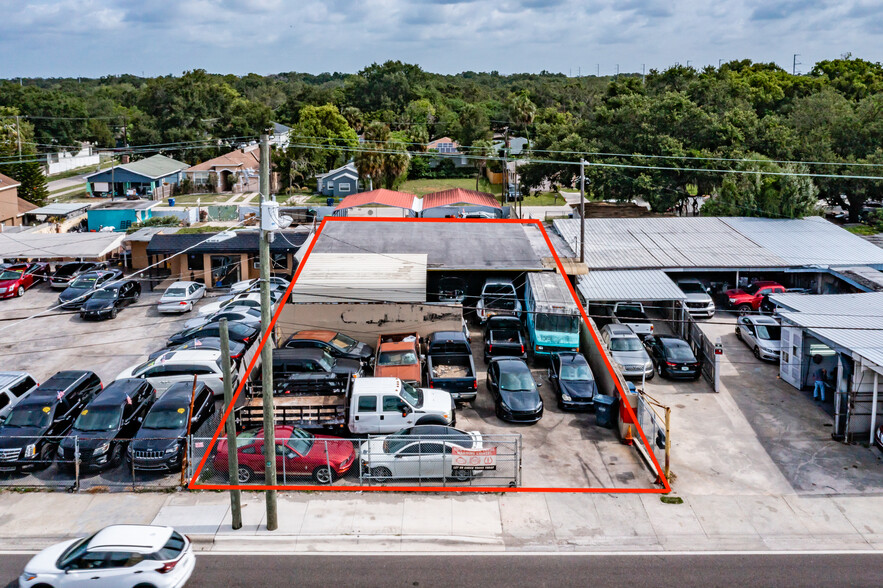 3612 E Hillsborough Ave, Tampa, FL for sale - Building Photo - Image 1 of 10