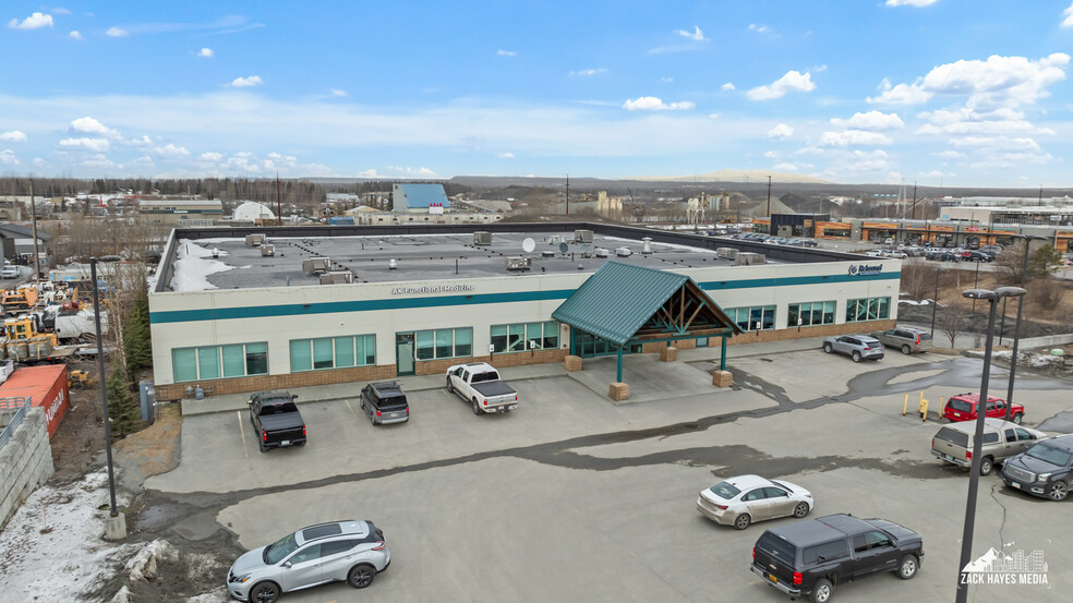 11260 Old Seward Hwy Anchorage Ak 99515 Anchorage Self Storage And