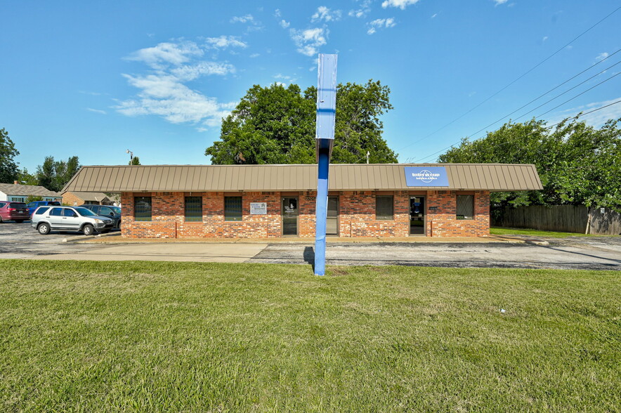 2701 N Portland Ave, Oklahoma City, OK for sale - Building Photo - Image 1 of 1