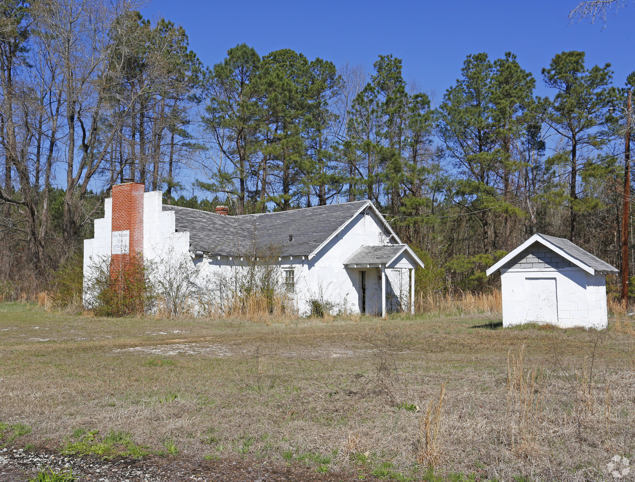 122 Henry Grove School Rd, Lilesville, NC for sale Primary Photo- Image 1 of 1