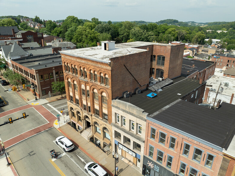 41 N Main St, Greensburg, PA for sale - Building Photo - Image 3 of 17