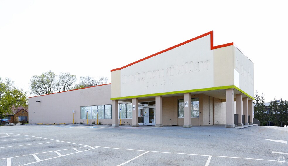 12012 Frankstown Rd, Pittsburgh, PA for sale - Primary Photo - Image 1 of 1