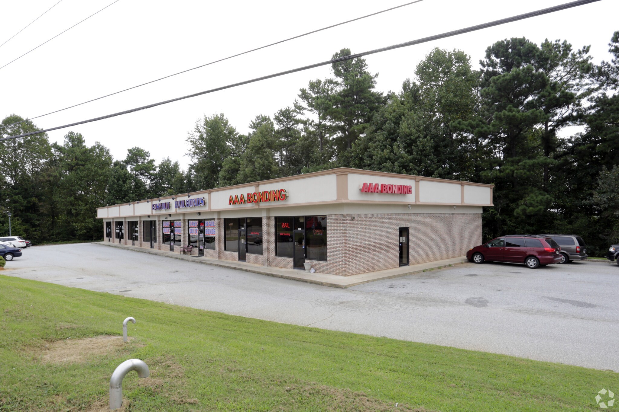 1305-1319 Calvary Church Rd, Gainesville, GA for sale Primary Photo- Image 1 of 1