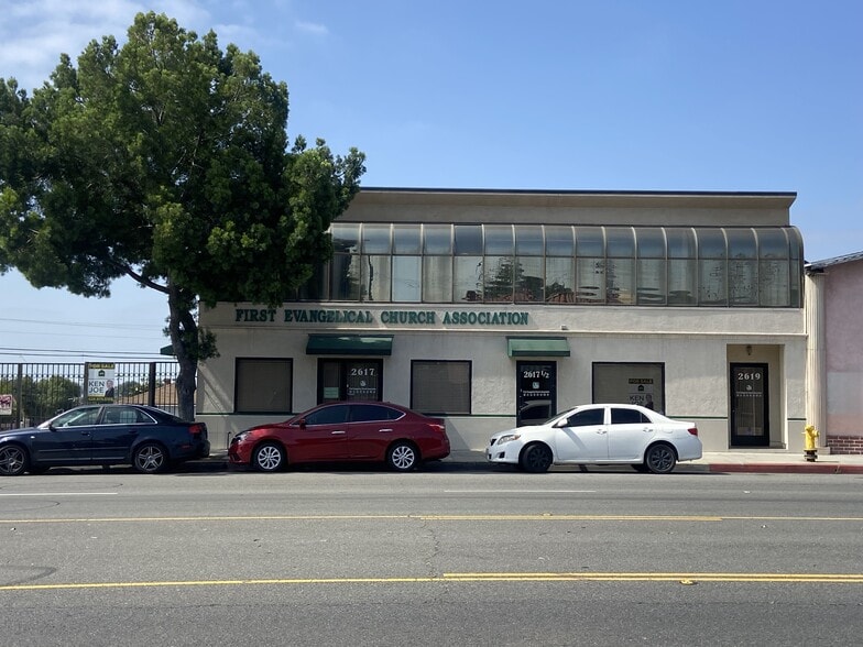 2617-2619 Beverly Blvd, Montebello, CA for sale - Building Photo - Image 1 of 23