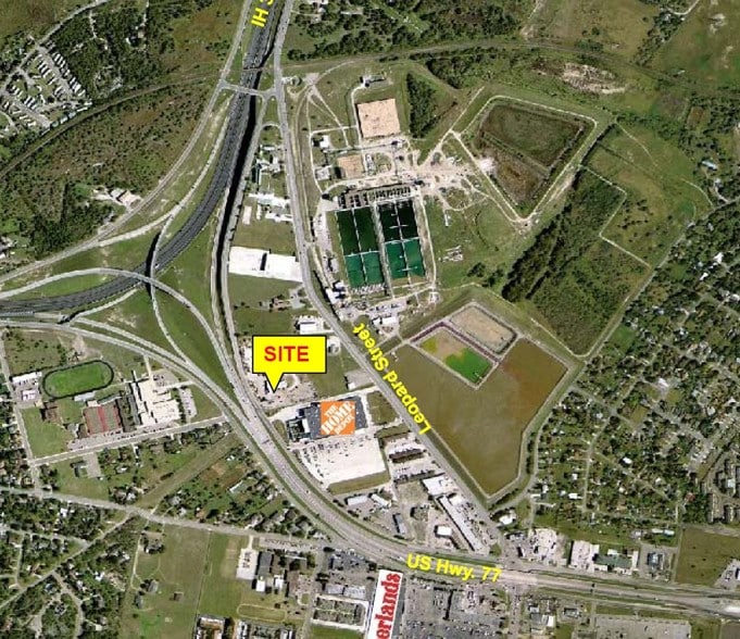 4402 Hwy 77, Corpus Christi, TX for sale - Primary Photo - Image 1 of 1