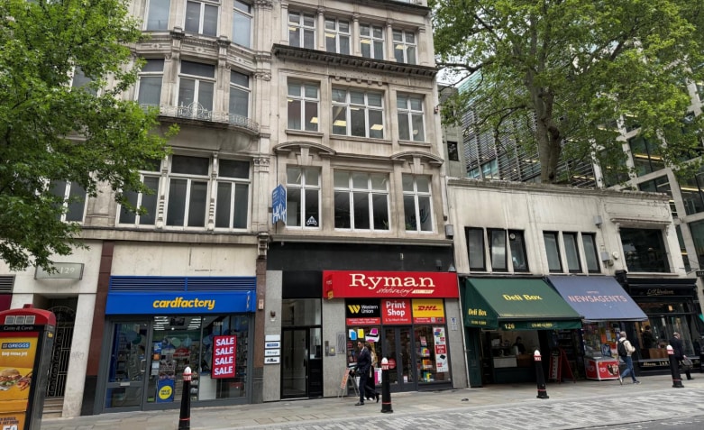 127 Cheapside, London for lease Building Photo- Image 1 of 1