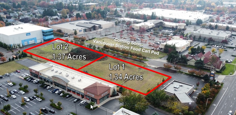 0 SE 18th St, Vancouver, WA for sale - Building Photo - Image 1 of 3