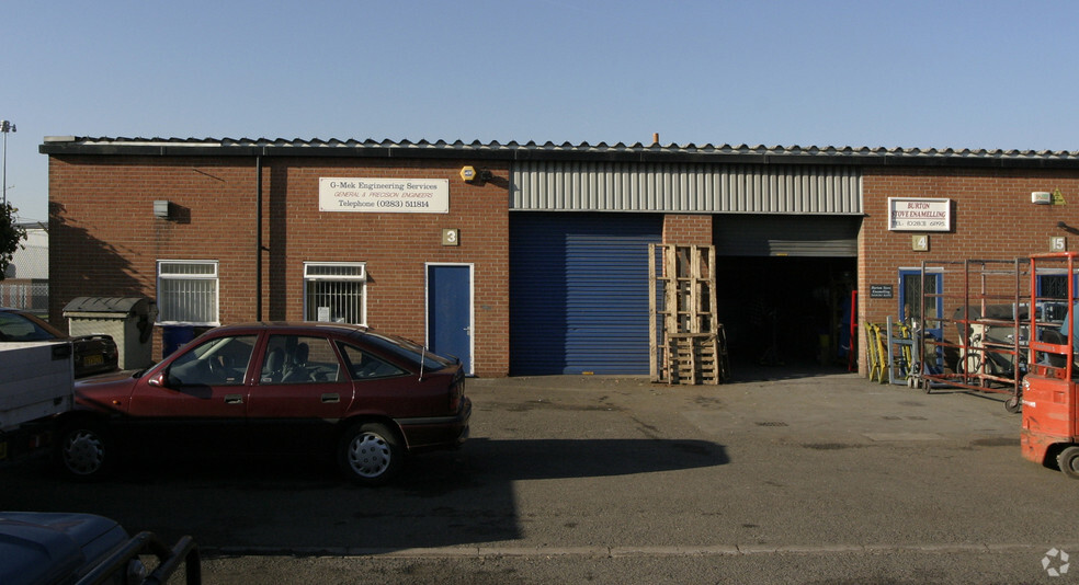 Hawkins Ln, Burton On Trent for lease - Primary Photo - Image 1 of 2