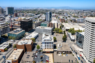 2030 Franklin St, Oakland, CA - aerial  map view - Image1