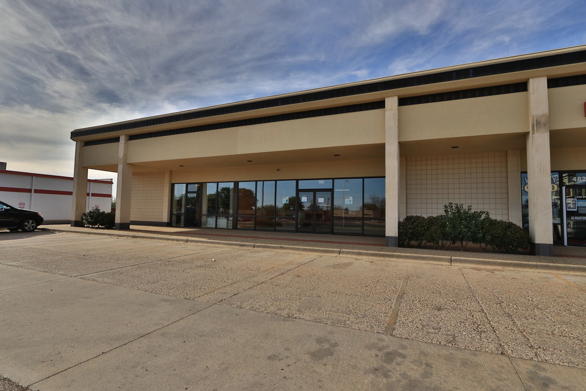 4825 50th St, Lubbock, TX for sale Building Photo- Image 1 of 1