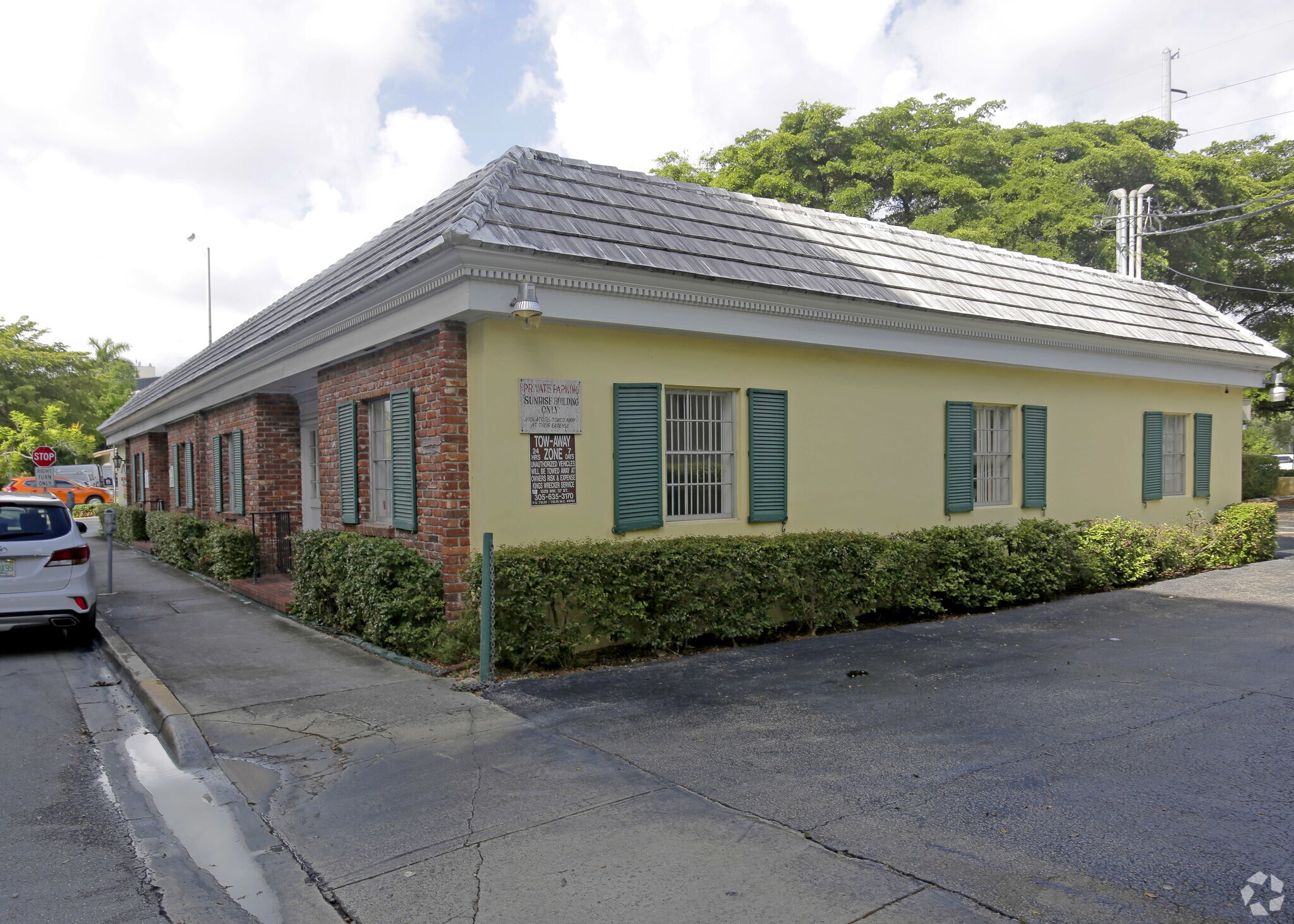 6161 Sunset Dr, South Miami, FL for sale Building Photo- Image 1 of 1