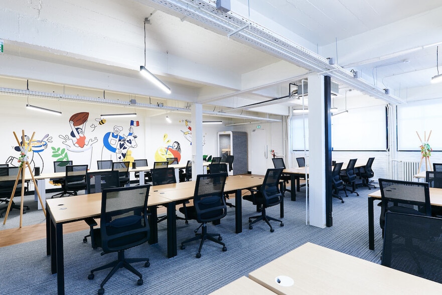 15 Rue Clavel, Paris for lease - Interior Photo - Image 2 of 5