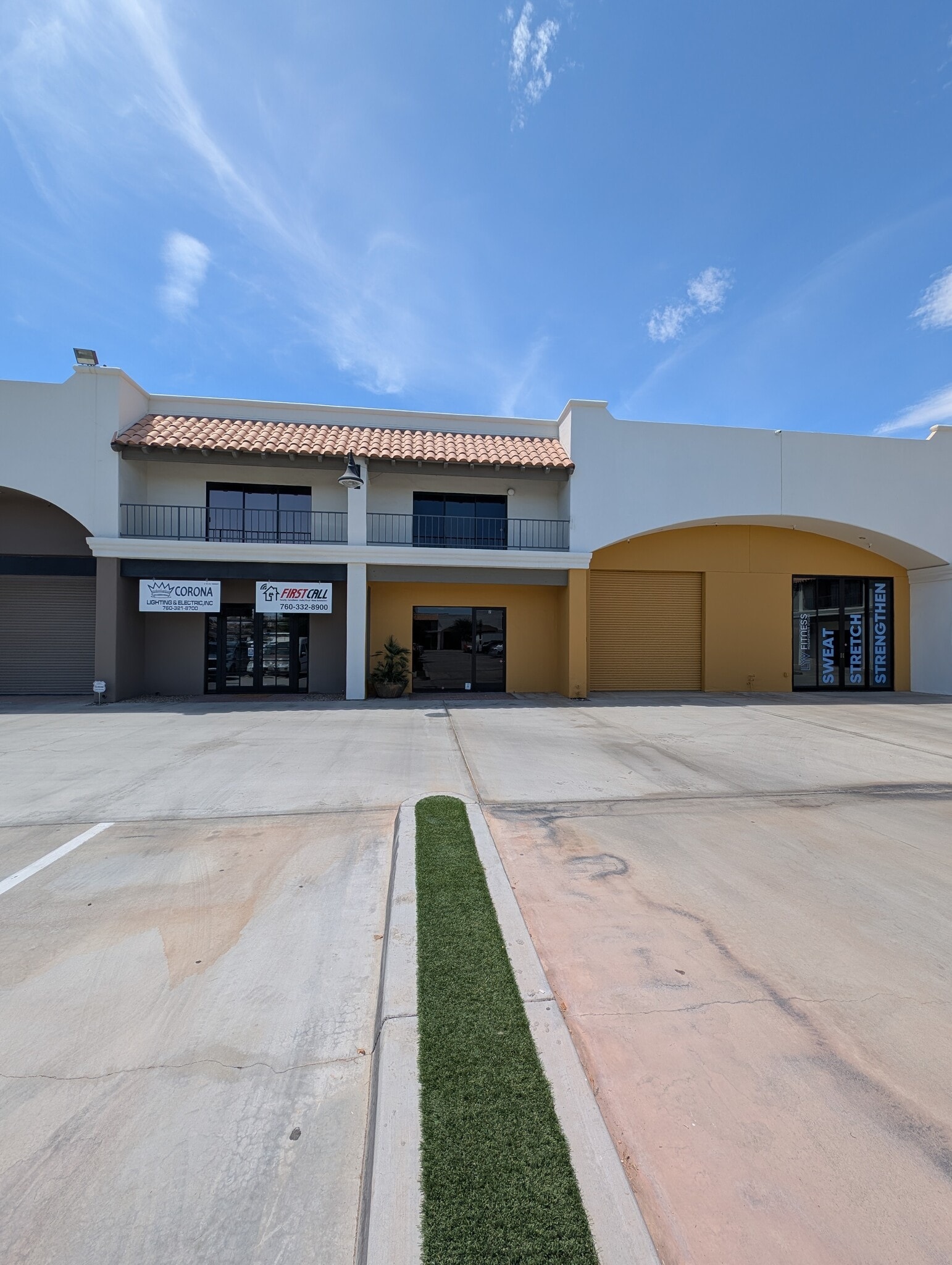41801 Corporate Way, Palm Desert, CA for lease Building Photo- Image 1 of 8