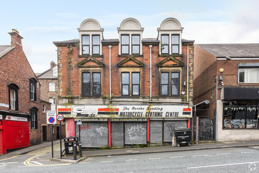 247-251 Westgate Rd, Newcastle Upon Tyne for sale - Building Photo - Image 2 of 2