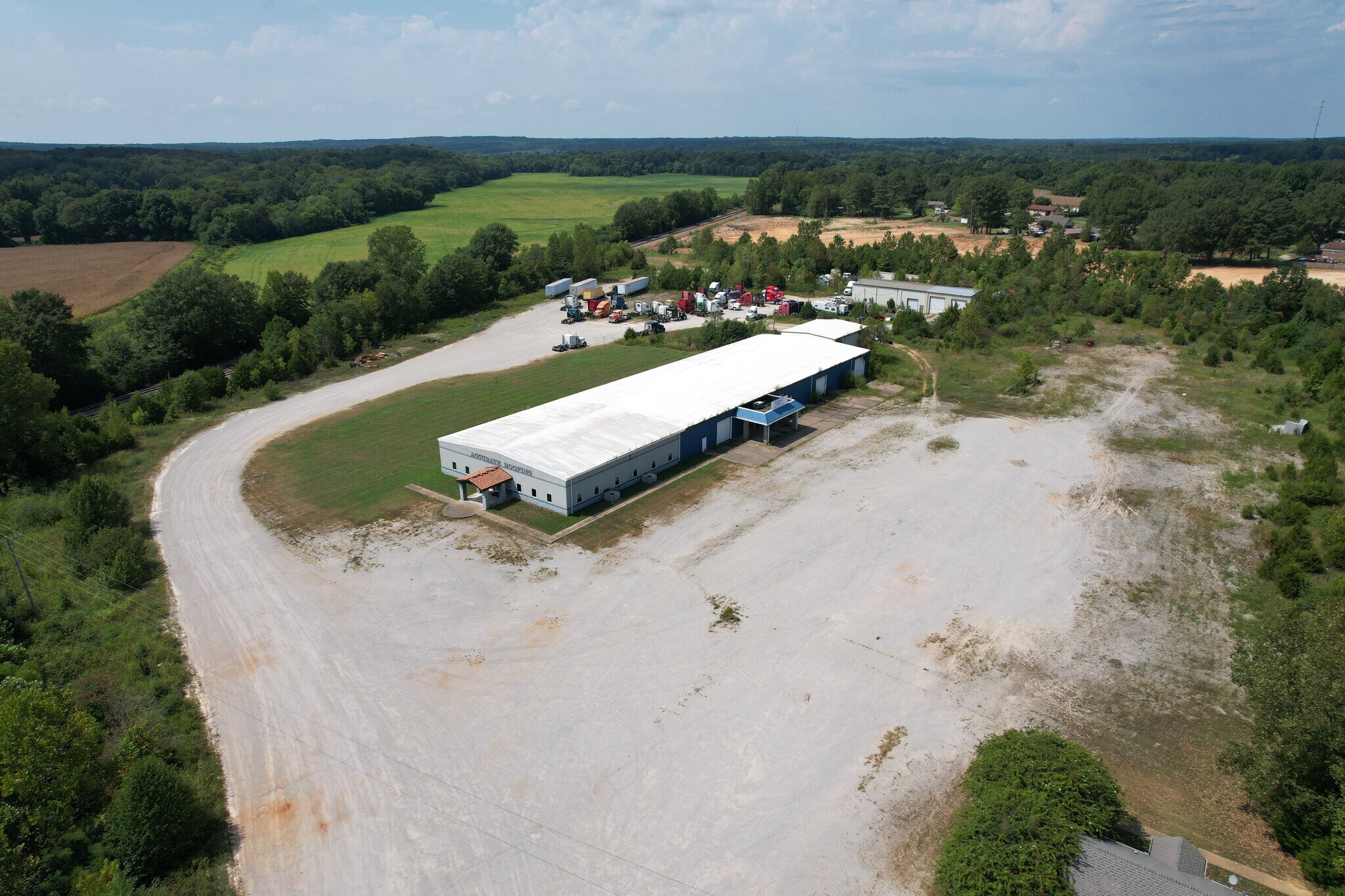 20 Homan, Potts Camp, MS 38659 Industrial for Sale