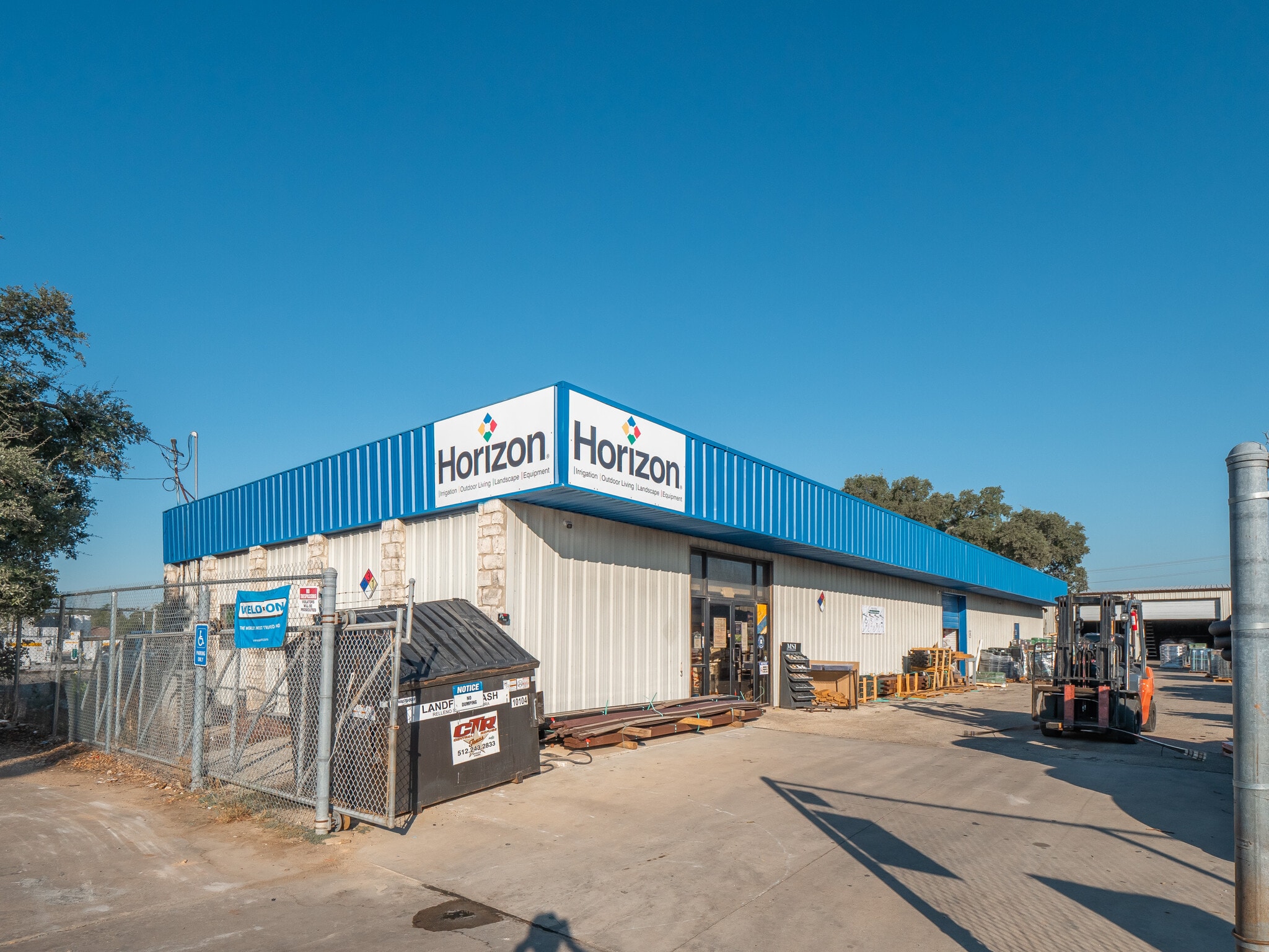 1100 N Industrial Blvd - Horizon portfolio of 2 properties for sale on LoopNet.com Building Photo- Image 1 of 12