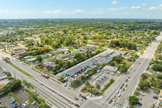 5000 Lake Worth Rd, Lake Worth, FL - aerial  map view - Image1