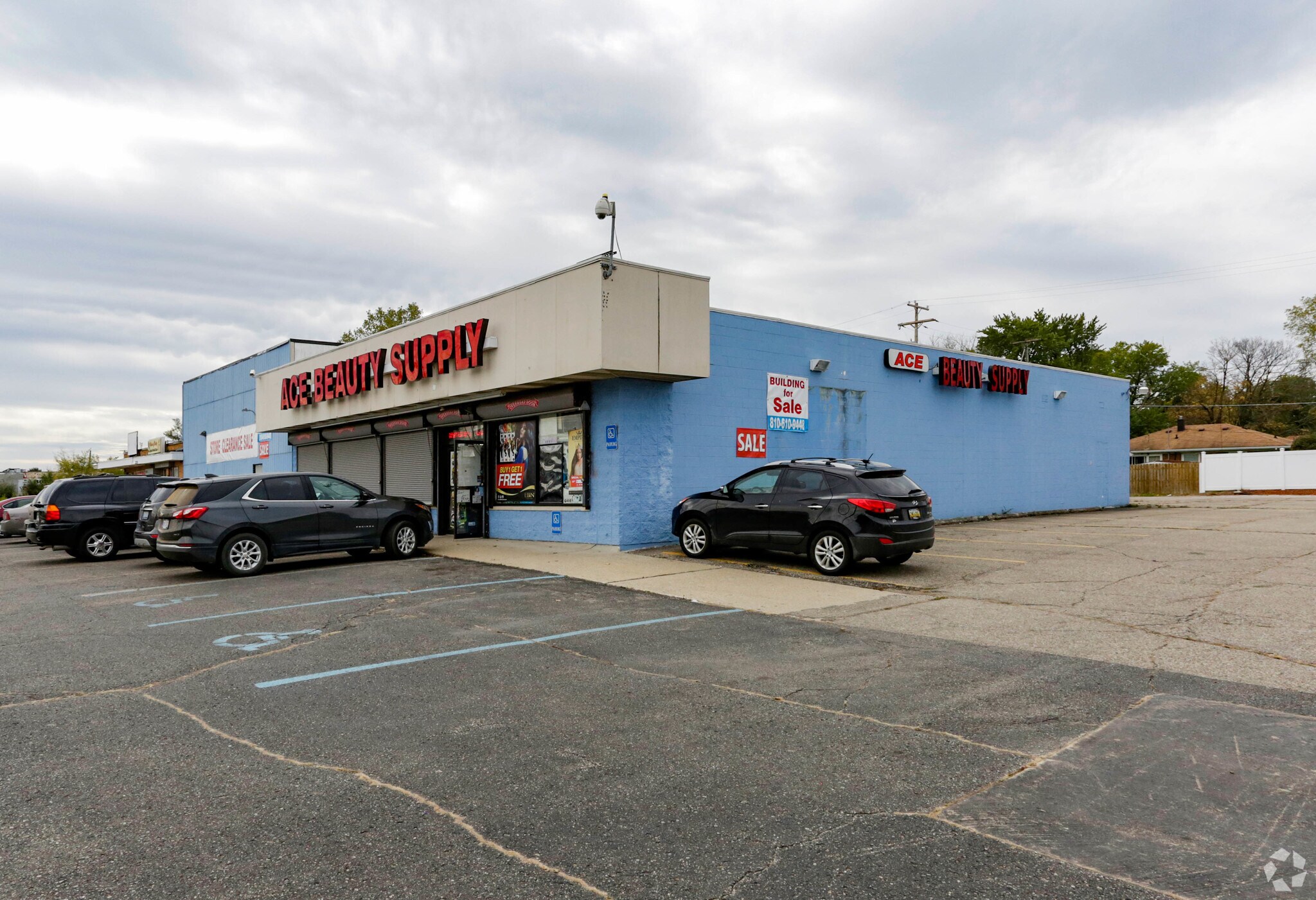 2902-2916 S Dort Hwy, Flint, MI for sale Primary Photo- Image 1 of 1