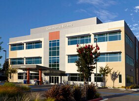 Eden Medical Building - LEED Certified Building
