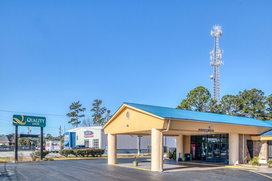 1024 E Oglethorpe Hwy, Hinesville, GA for sale - Building Photo - Image 1 of 1