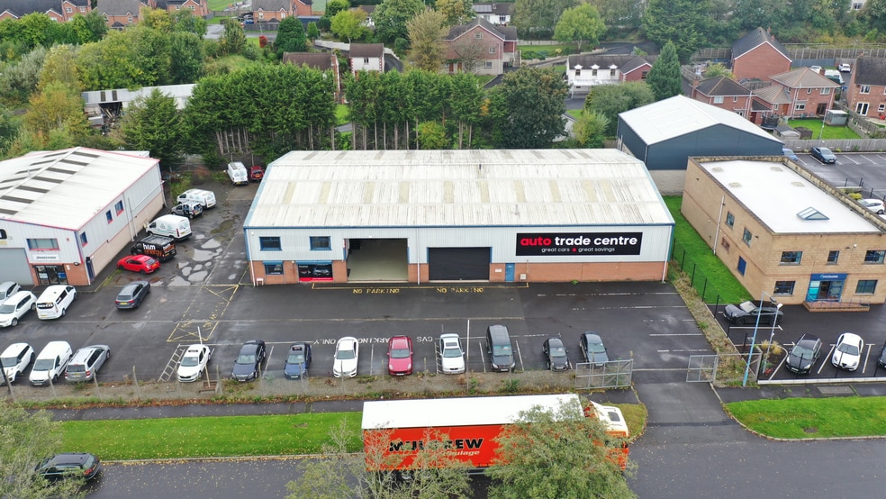 19 Enterprise Crescent, Lisburn for lease - Building Photo - Image 3 of 3