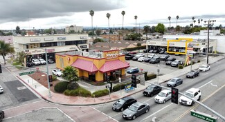 More details for 306-312 W Compton Blvd, Compton, CA - Retail for Lease
