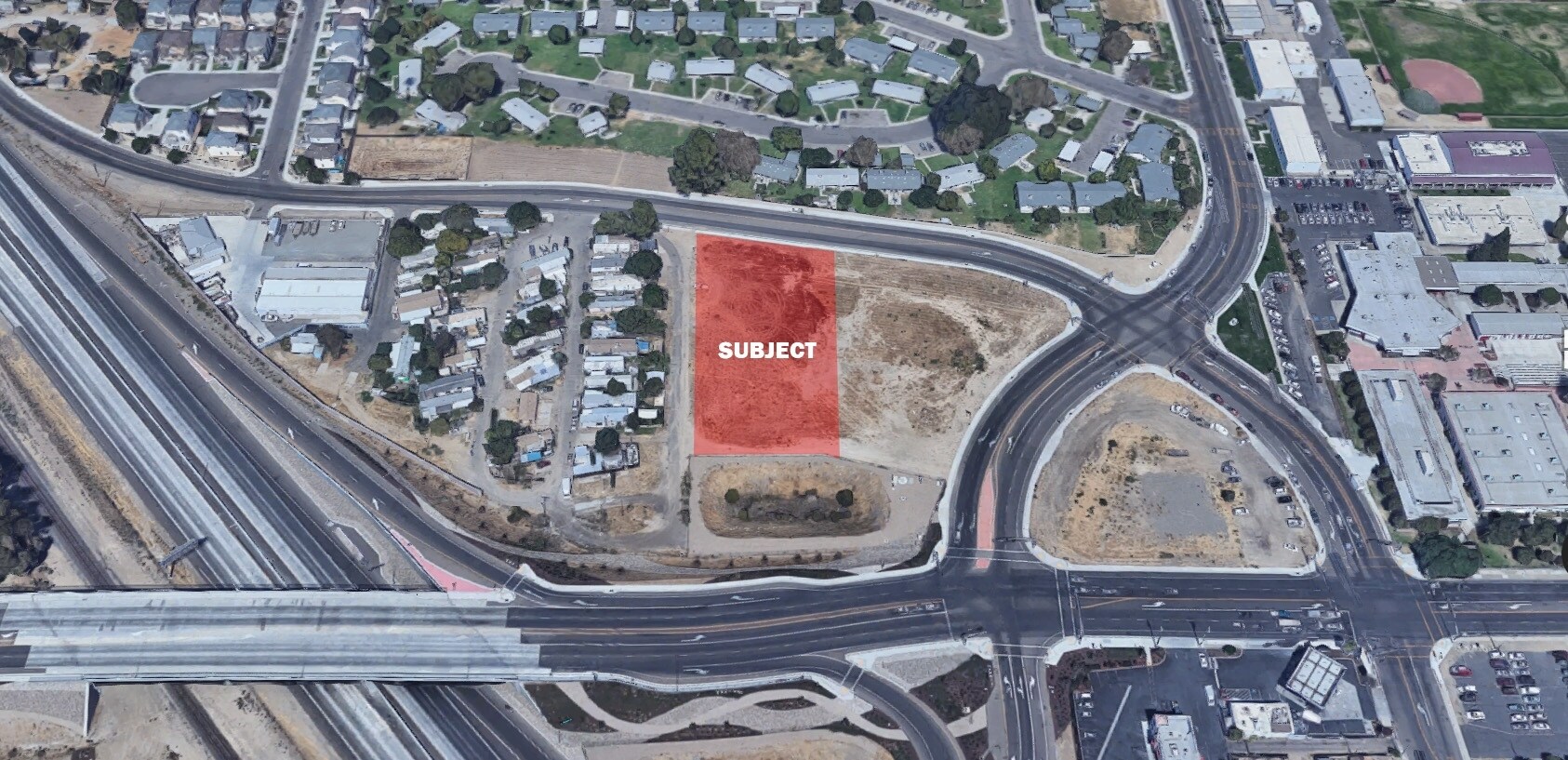 E Whitmore Ave, Ceres, CA for sale Building Photo- Image 1 of 1