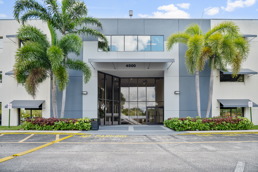 4500 N State Road 7, Lauderdale Lakes, FL for lease - Building Photo - Image 1 of 29