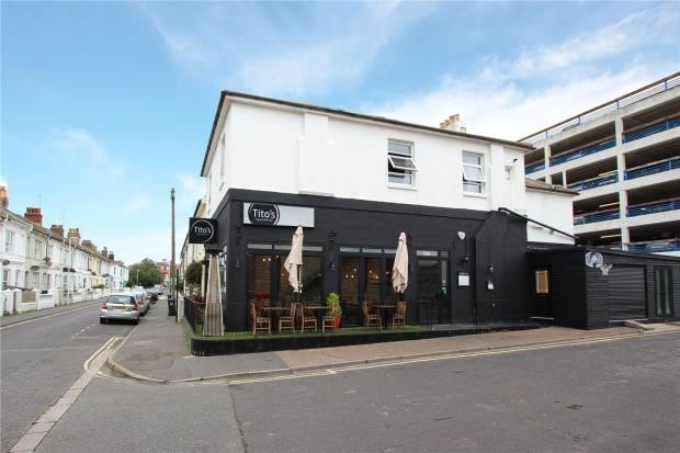 4 Graham Rd, Worthing for sale Building Photo- Image 1 of 1