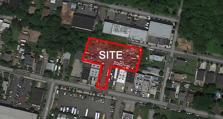 451 Sharrotts Rd, Staten Island, NY for lease - Building Photo - Image 2 of 11