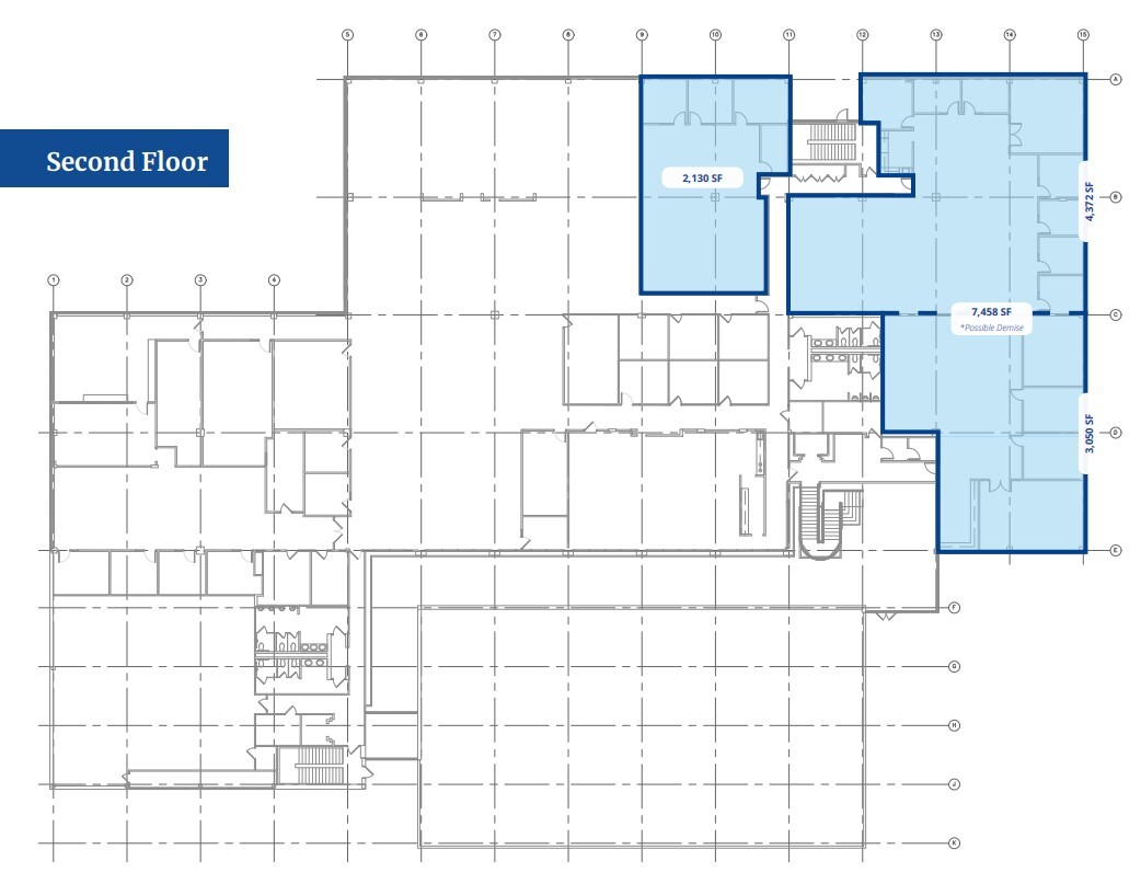 2300 Litton Ln, Hebron, KY for lease Floor Plan- Image 1 of 1