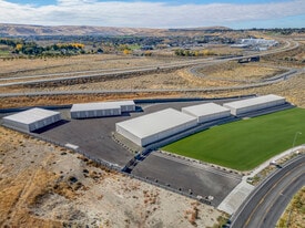 10525 Ridgeline Dr. Kennewick, WA 99338 - Self Storage Facility