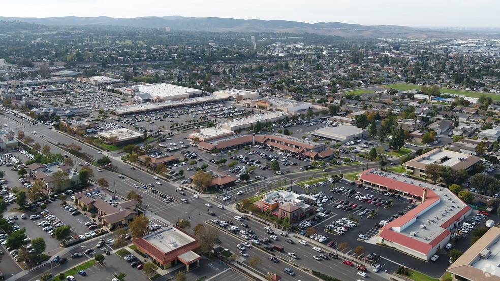 24602 Raymond Way, Lake Forest, CA for lease - Aerial - Image 1 of 2