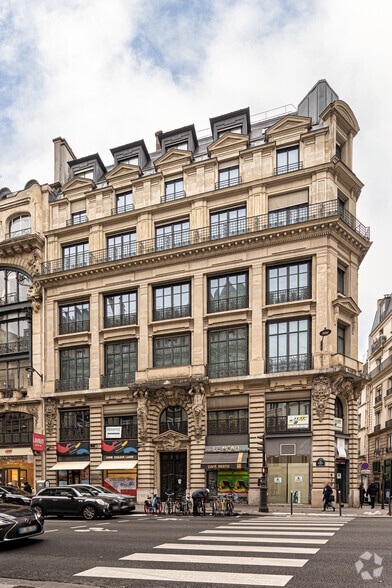 116 Rue Réaumur, Paris for lease - Building Photo - Image 3 of 6