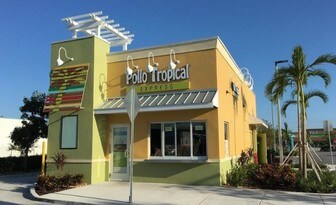 Pollo Tropical - Retail Space
