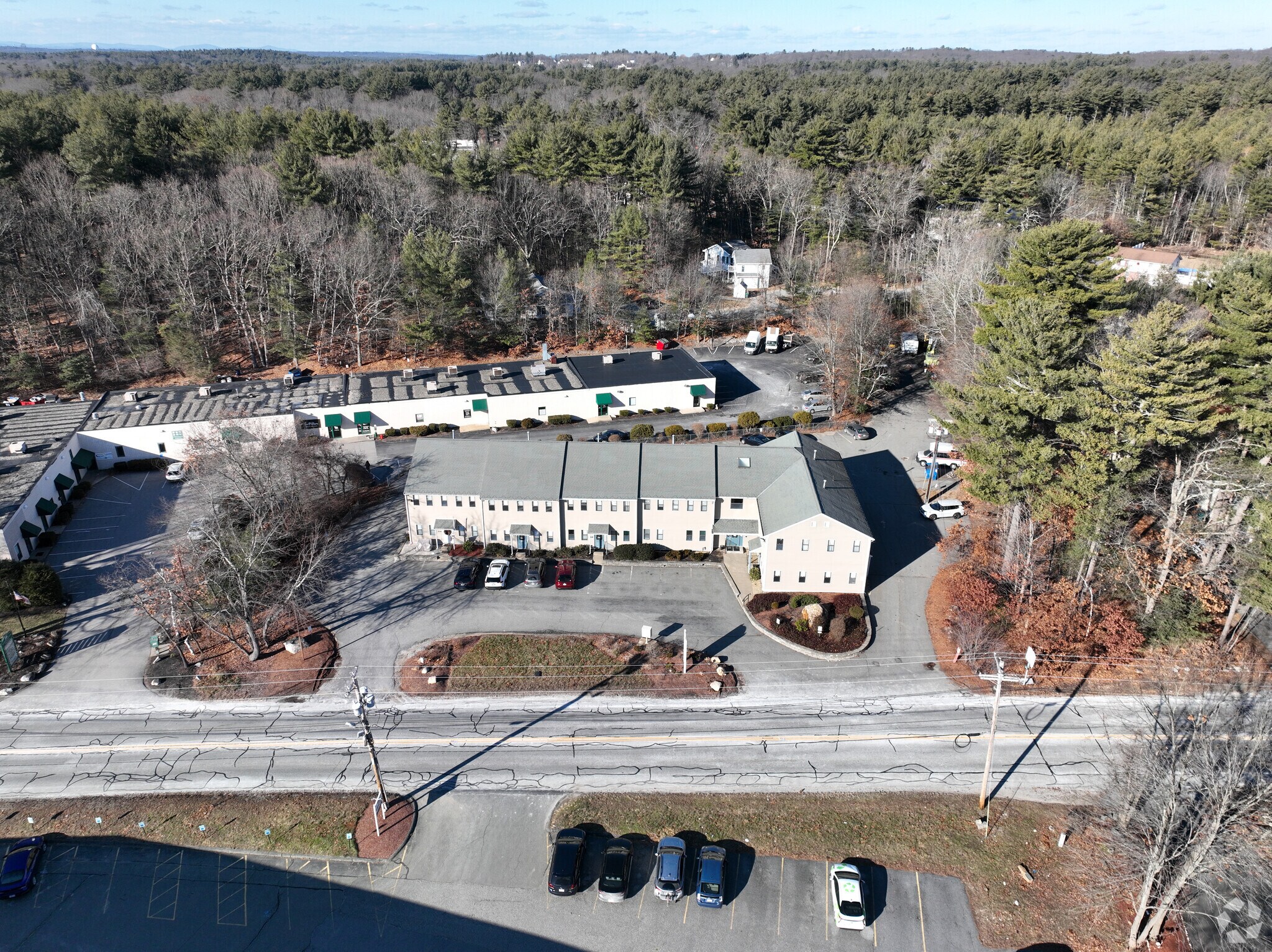 3 Littleton Rd, Westford, MA 01886 single offices for rent