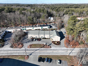 3 Littleton Rd, Westford, MA - aerial  map view